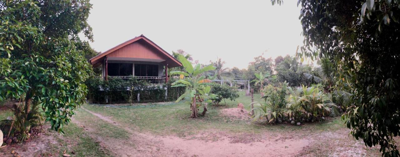 Yangyai Garden Lodge Баан Тай Экстерьер фото