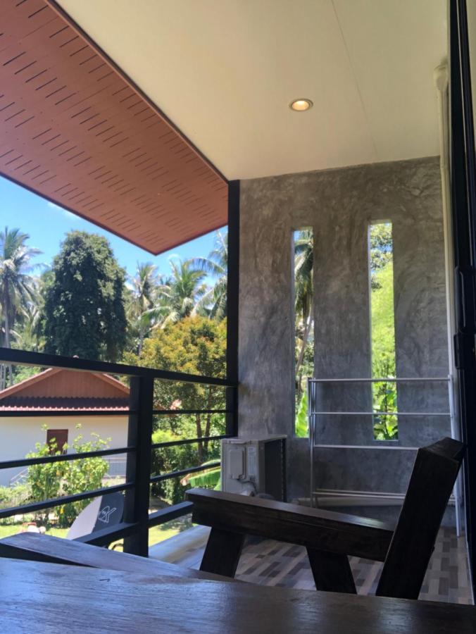 Yangyai Garden Lodge Баан Тай Экстерьер фото